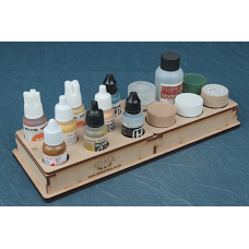 Project Paint Stand - Double